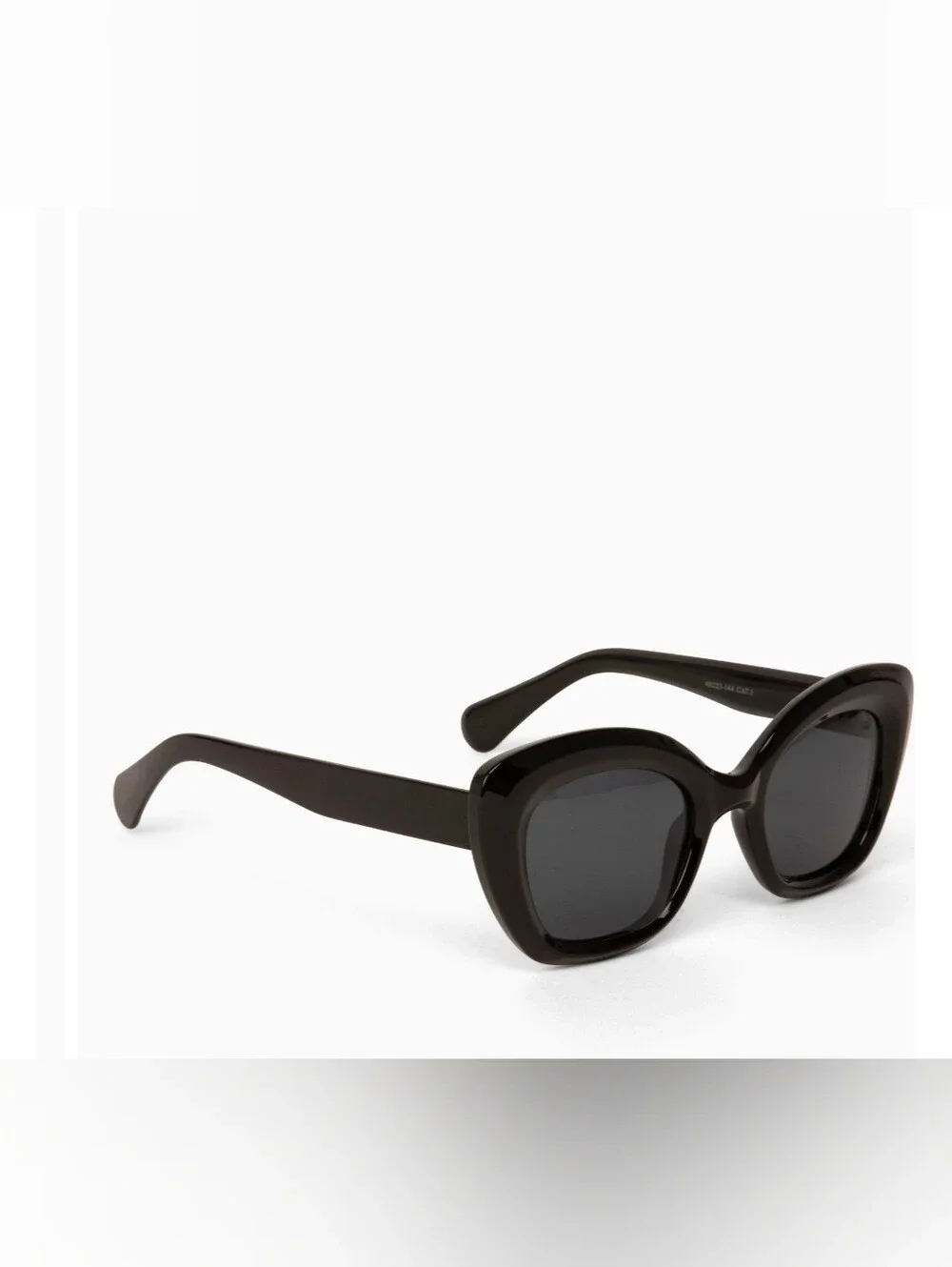 NWT! Matt & Nat, RAKEL-2 Recycled Cat-Eye Sunglasses, MSRP $70